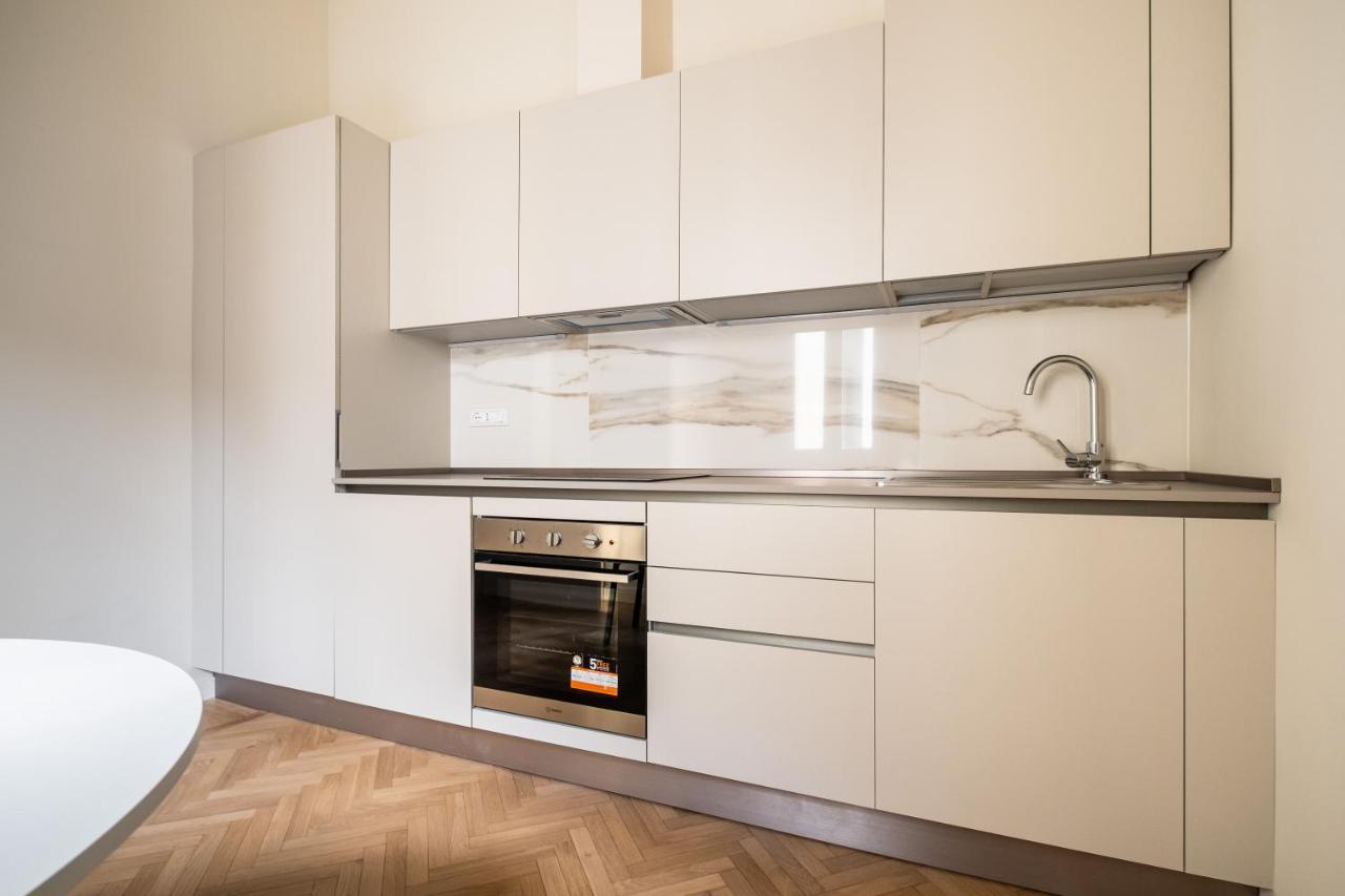 Appartamento D'Azeglio Nel Salotto Di Bologna Exterior foto