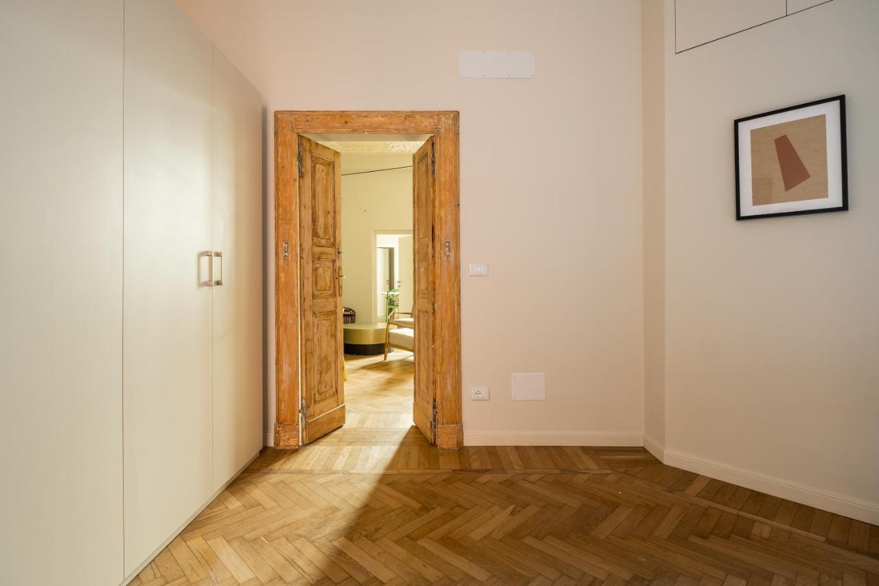 Appartamento D'Azeglio Nel Salotto Di Bologna Exterior foto